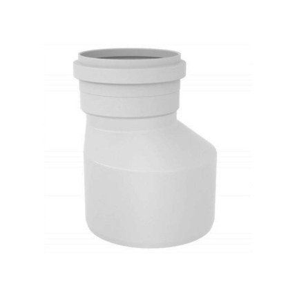 Redução Excêntrica Esgoto Pvc 75X50mm-TIGRE