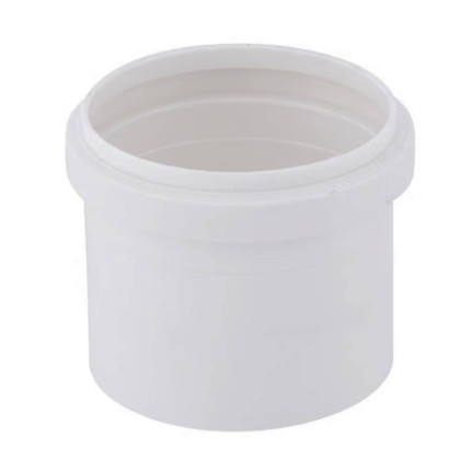 Luva Esgoto Simples 150mm-PLASTILIT