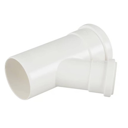 Junção Esgoto Redução Pvc 75X50mm Tigre