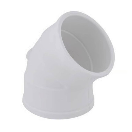 Joelho Esgoto 40mmX45º