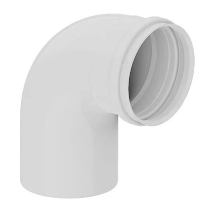 Joelho Esgoto 40MMX90°-PLASTILIT