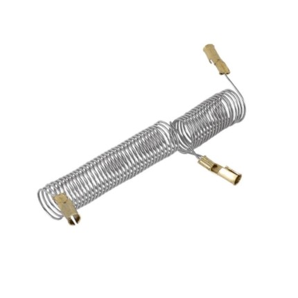 Resistência para Chuveiro Bella Ducha 4T, Ducha Faschion 220vX6800w-PRATIMIX