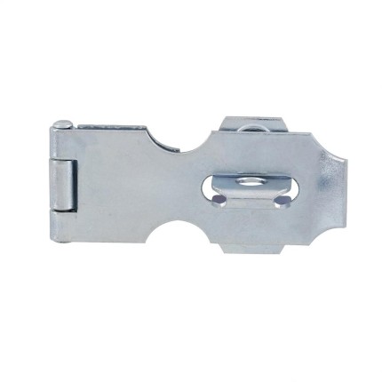 Porta Cadeado Zincado 2.1/2"