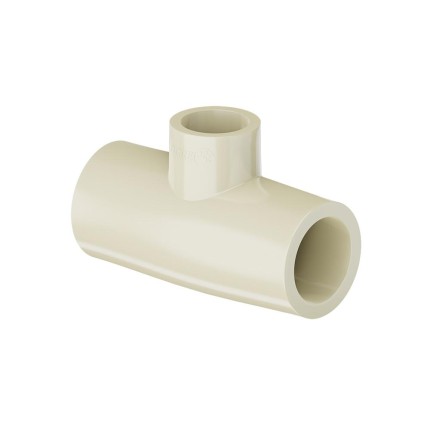 Te de de Redução para Acqua Therm 28x22mm-TIGRE