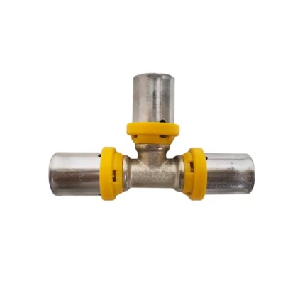 Te Interno Macho Gás 16X16X16 GÁS PEX