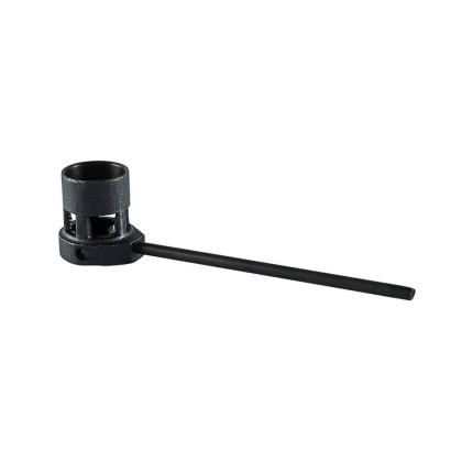 Tarraxa Tubo Pvc Ferro Fundido 3/4"