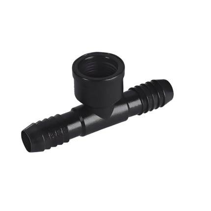 Te Interno Cachimbo para mangueira 1"-PLASBOHN