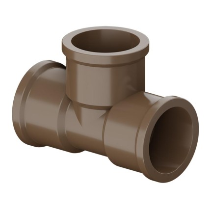 Te Soldável 20mm Água Fria