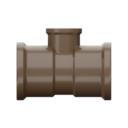 Te Redução Soldável 50x32mm Água Fria-TIGRE