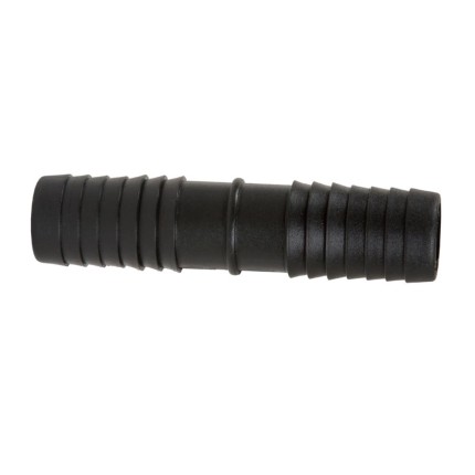 União Interna Preta 1/2"-PLASBOHN