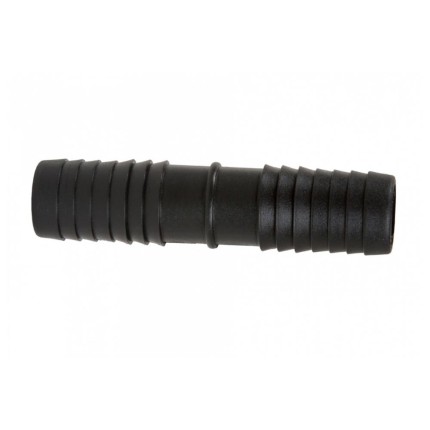União Interna Preta 1.1/2"-PLASBOHN