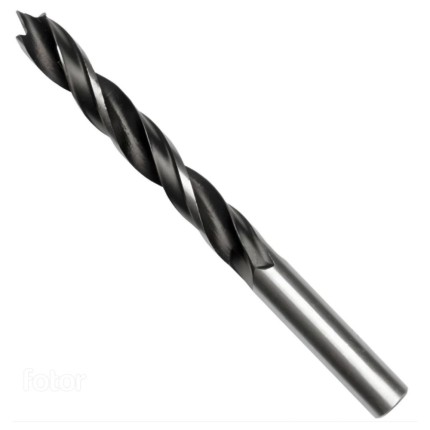 Broca 3 Pontas para Madeira 6,0mm