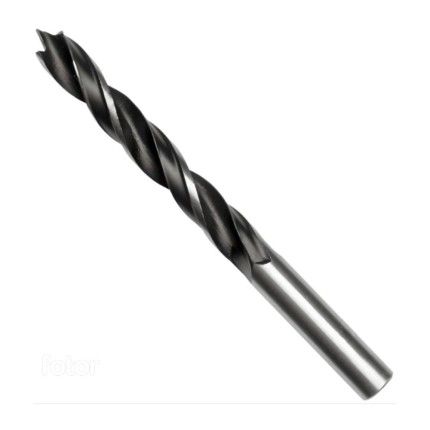 Broca 3 Pontas para Madeira 12,0mm-CORTAG