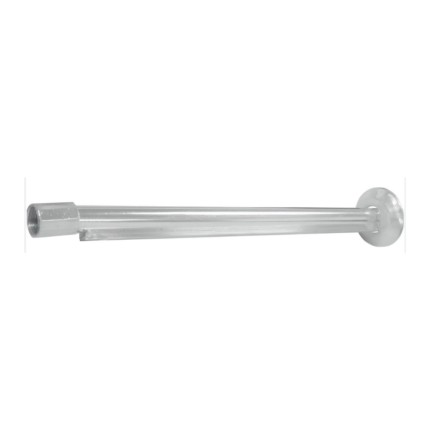 Braço de Chuveiro em Alumínio 1/2" 40Cm
