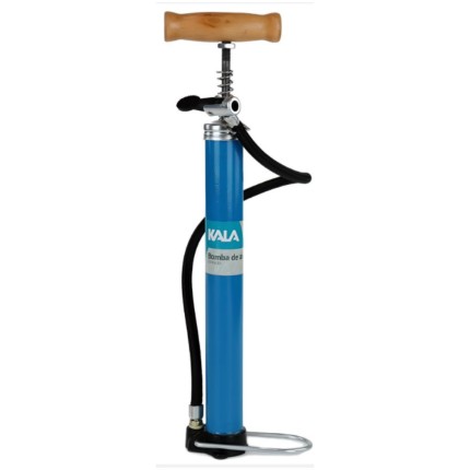 Bomba Para Pneu Bicicleta 34cm