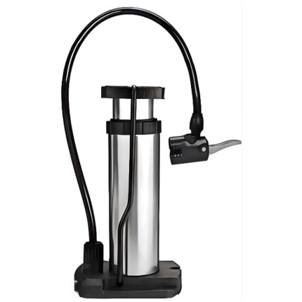 Bomba De Ar 17cm Bicicleta/Moto Garrafa