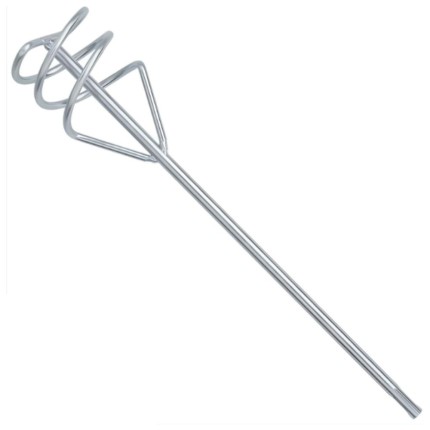 Batedor para Argamassa 60x9.8x40cm Encaixe SDS Plus-ATOPY
