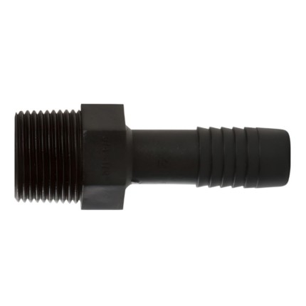 Adaptador com Redução Rosca Externa 1x3/4"