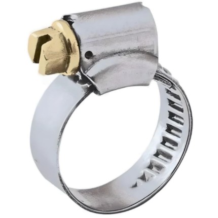 Abraçadeira Rosca sem Fim 1/4"X5/8" 8mm 6-16mm-ATOPY