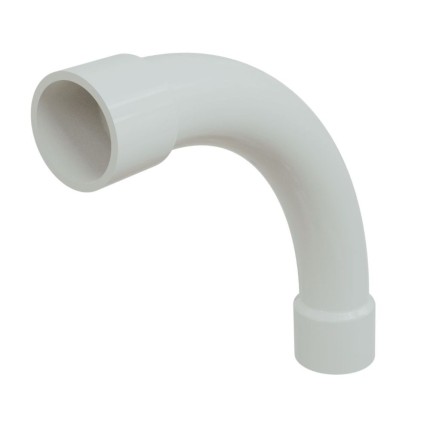 Curva Standard 90° Com 2 Bolsa Br 3/4"
