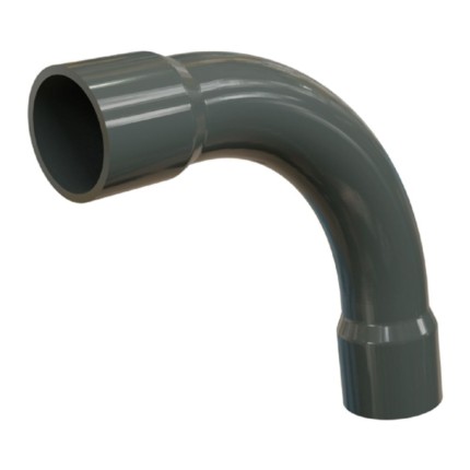 Curva 90° Com 2 Bolsa Cz 1/2"