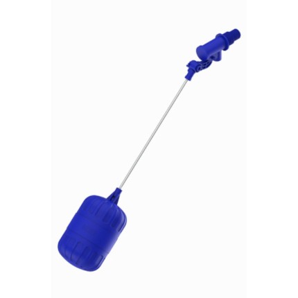 Torneira Boia Alta Vazão 1/2" e 3/4"-ASTRA