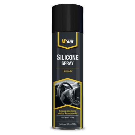 Silicone em Spray 300ML/180G M500-CHEMICOLOR