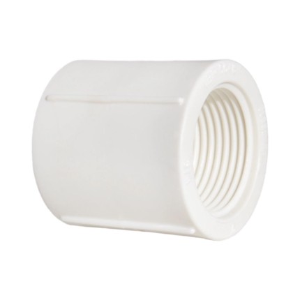 Luva Branca Roscável 1.1/2"-TIGRE