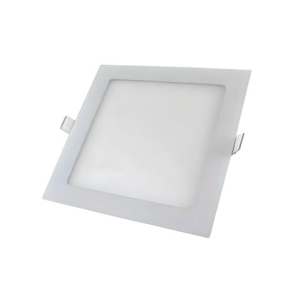 Plafon Led de Embutir Quadrado 24w 6500k-JNG