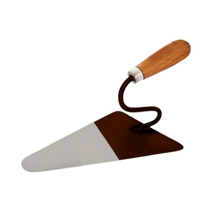 Colher Pedreiro Chapisco Triangulo 8"-PANDOLFO