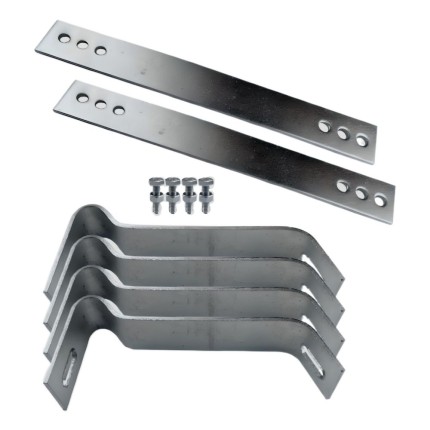 Abraçadeira Universal Padrão Copel 2mm (Par)-OXOL