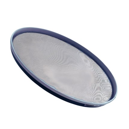 Peneira Para Areia Redonda Aro PVC-MOMFORT