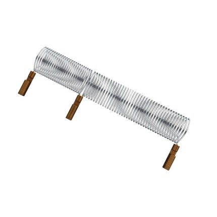 Resistência para Ducha Linea 3 Temperaturas 220v 5500w-ZAGONEL