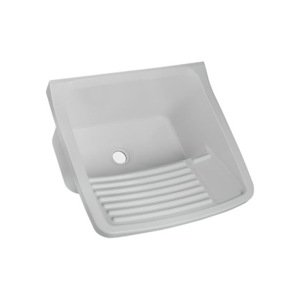 Tanque Plástico para Roupas 47x43x27cm 22 Litros-ASTRA