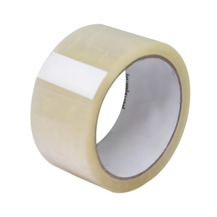 Fita de Empacotamento Transparente 48MMX45M-ATOPY