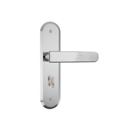 Fechadura para WC Espelho Inox Ref.1820/21-STAM