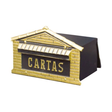 Caixa Correio Muro tijolinho