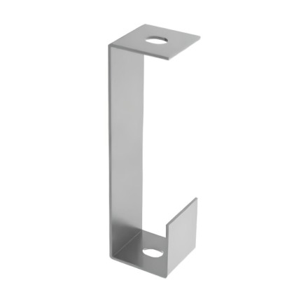 Gancho Longo para Luminária Zincado (Perfilado)-ELECON