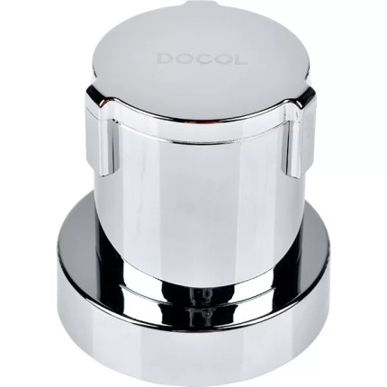 Acabamento para Docol Base de 1.1/4" & 1.1/2" Riva Chrome-DOCOL