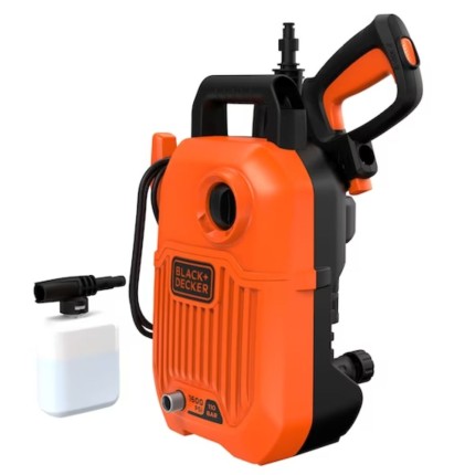 Lavadora de Pressão 1300W com 1600PSi 127V-BLACK & DECKER