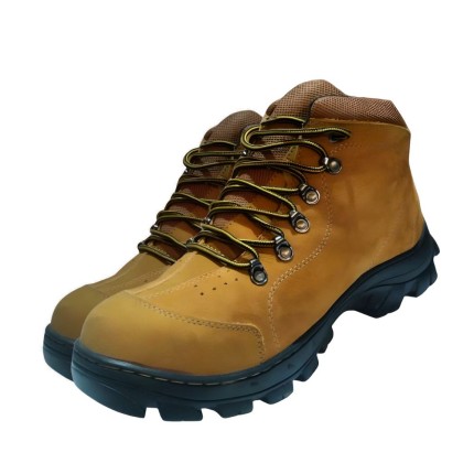 Botina Colorado Marrom N°39-CATERPILLAR