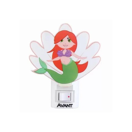 Luz Noturna Led Serena 1w 3000k Bivolt-AVANT