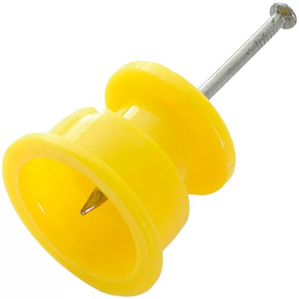 Isolador PVC 30X30-REUE