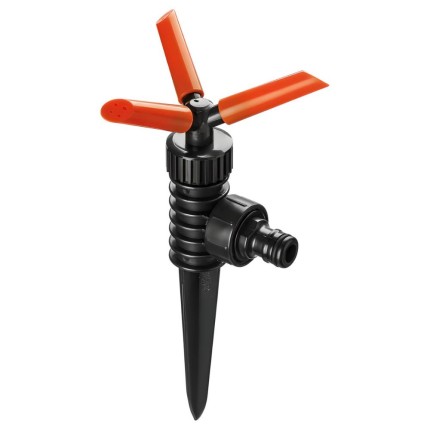 Irrigador Espiga Giratório para Jardim - HERC
