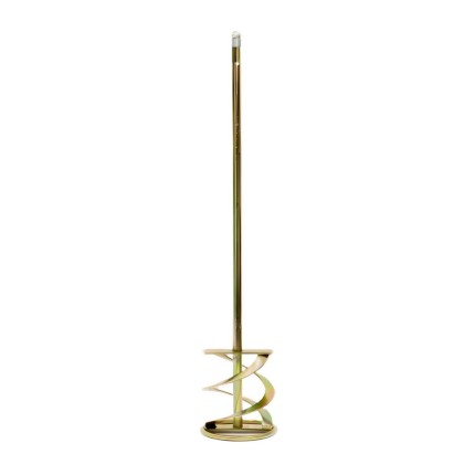 Misturador de Tinta Encaixe SDS Plus 100x9.8x600mm-ATOPY