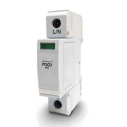 Para Raio Dps 45KA 275V Classe 2-FOCO