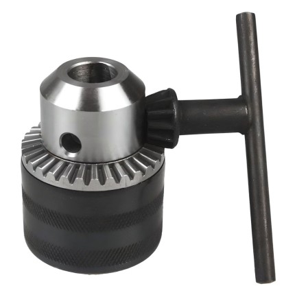 Mandril Com Chave Rosca 3/8 1,5-10mm - ATOPY