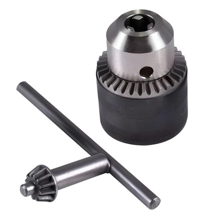 Mandril com Chave Rosca 1,5-13mm 1/2" - ATOPY