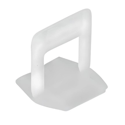 Espaçador/Nivelador 50 Pçs para Cunha de Revestimento 1,5mm (Largo) - 3Z ESPAÇADORES