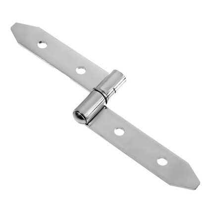 Dobradiça Portão 6" Ferro Galvanizado - SERO
